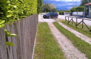 Servitù di passaggio