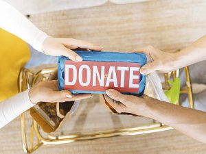 donazione senza testimoni