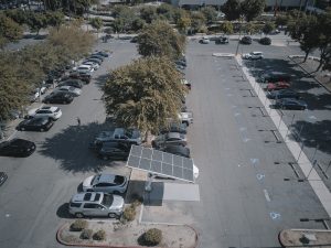 cassazione parcheggio
