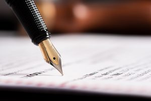 trust e testamento