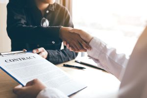 vendita con riserva della proprietà