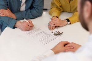 destinare la mia quota di una società
