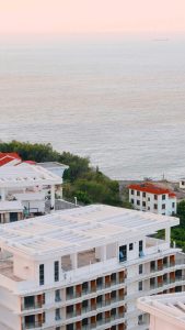 appartamento di nuova costruzione al mare