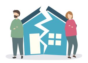 usufrutto e separazione